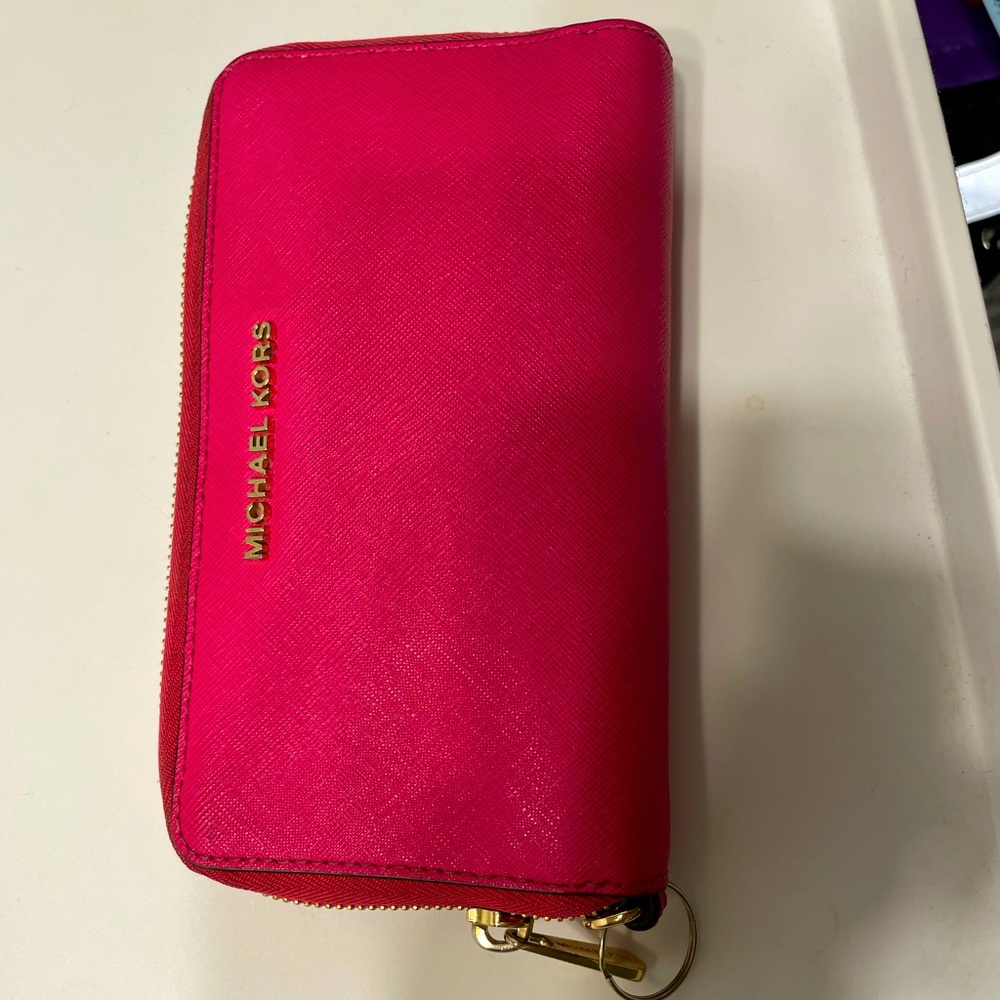 Michael Kors wallet